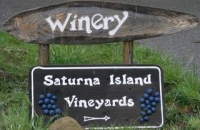 Saturna Island Winery