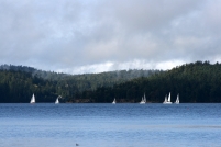 Recreation on Saturna Island