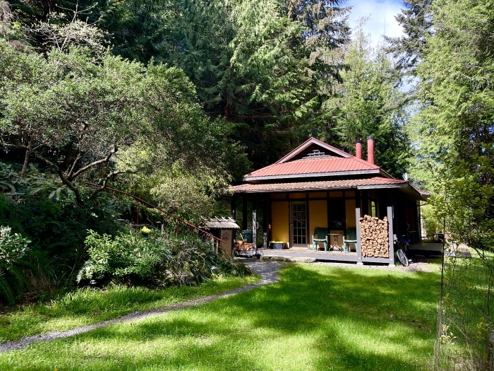 Saturna Island Real Estate 398 East Point Road NEW